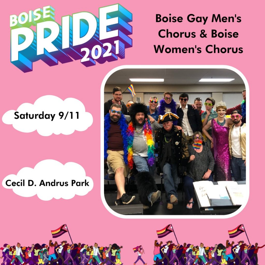 boise gay pride 2021